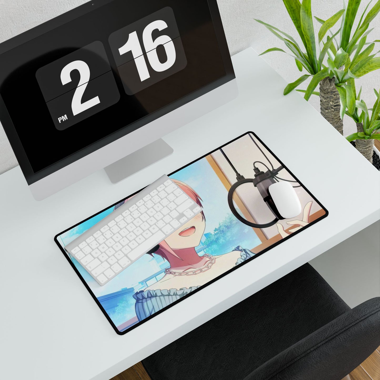 Anime The Quintessential Quintuplets Mouse Pad