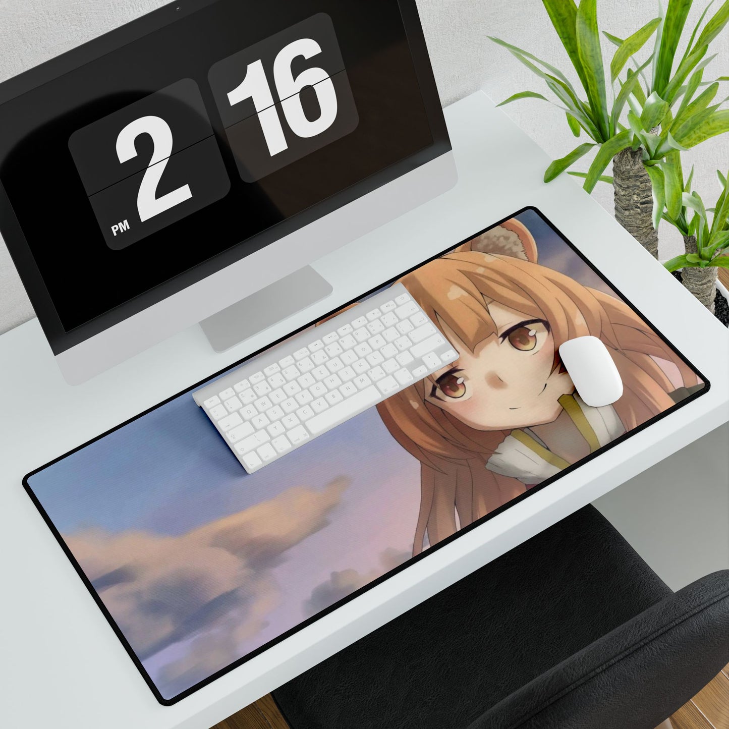 The Rising Of The Shield Hero Mouse Pad