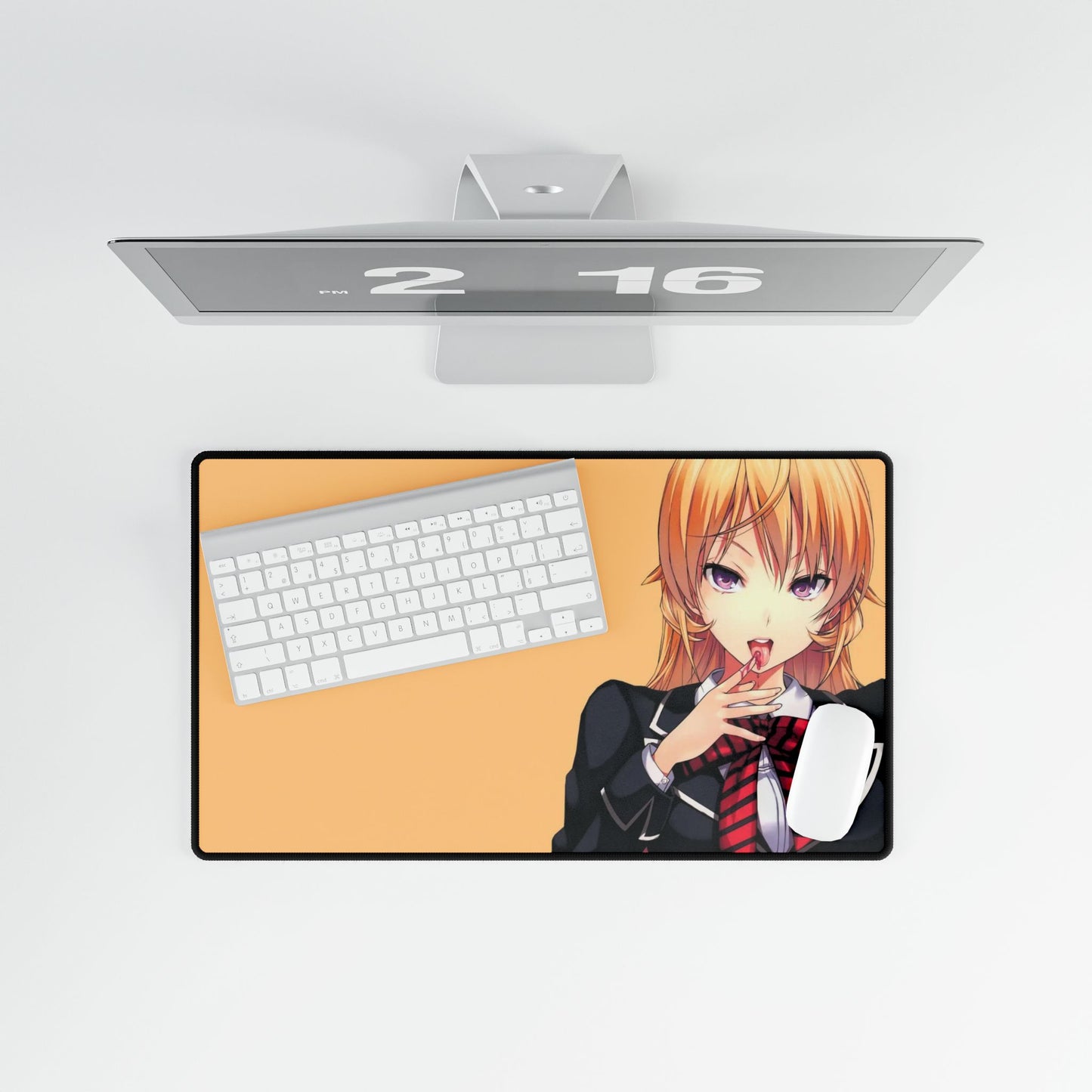 Food Wars: Shokugeki no Soma Mouse Pad