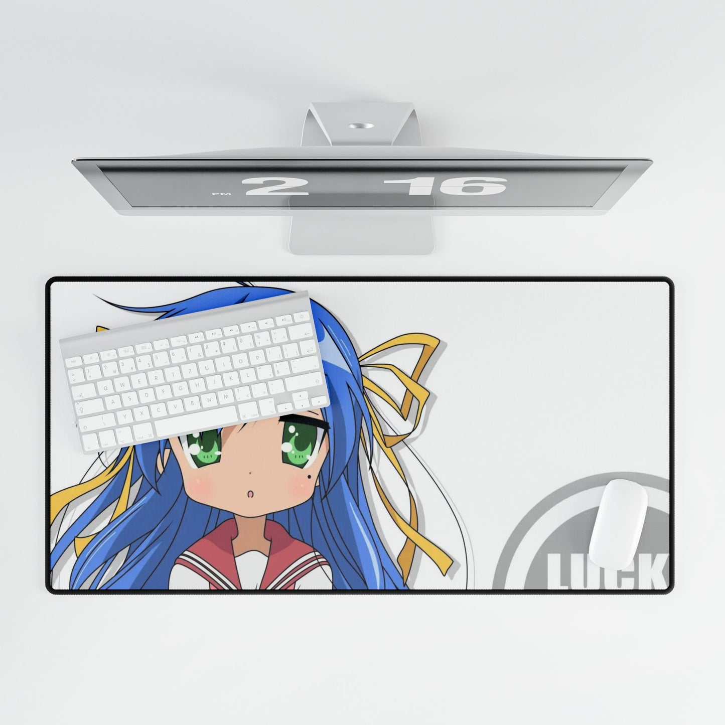 Konata Izumi Mouse Pad