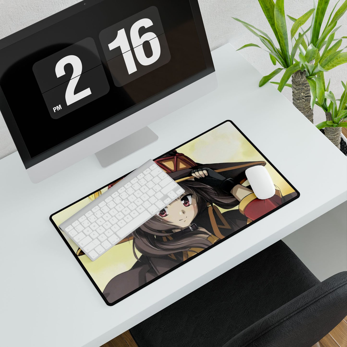 Anime KonoSuba - God’s blessing on this wonderful world!! Mouse Pad