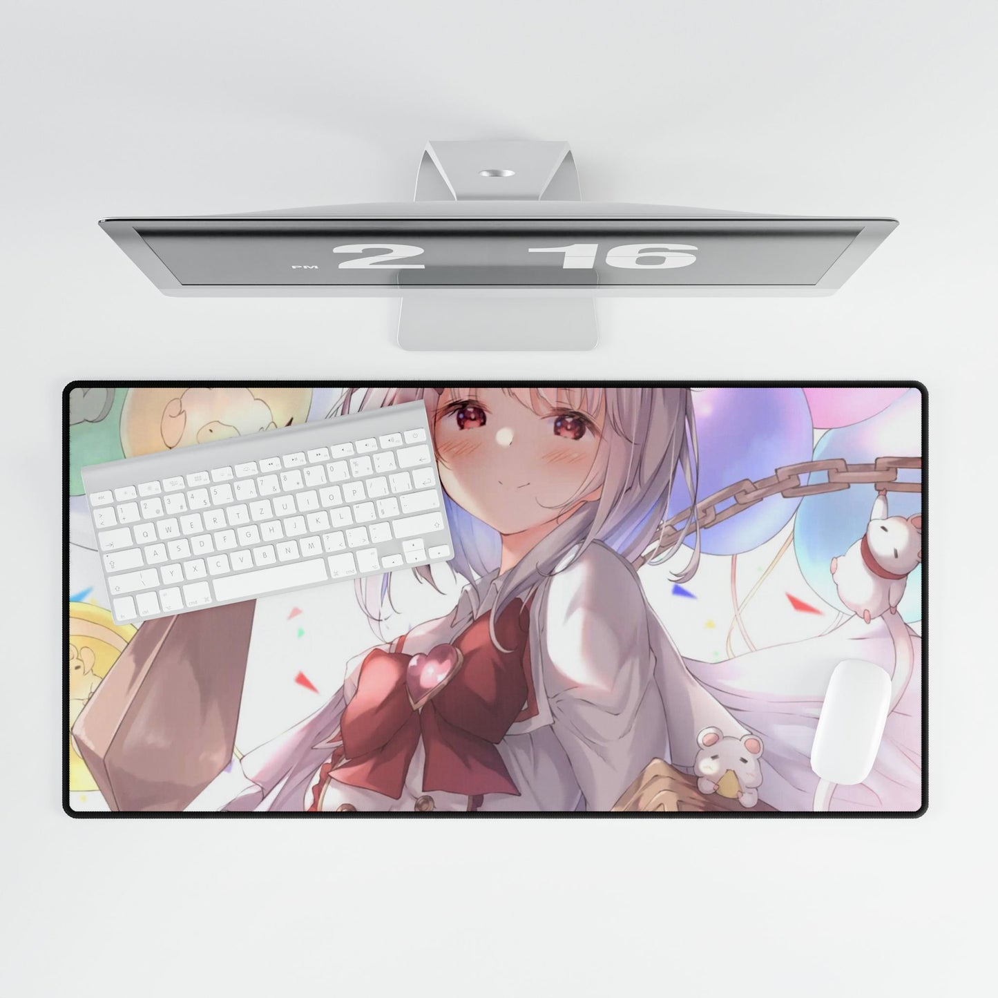 Anime Granblue Fantasy Mouse Pad