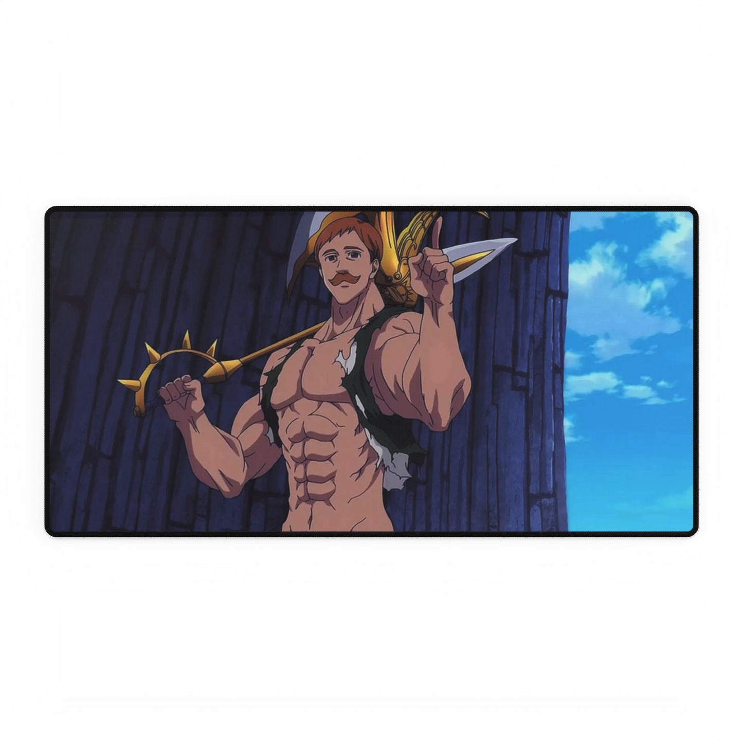 Lord Escanor Mouse Pad