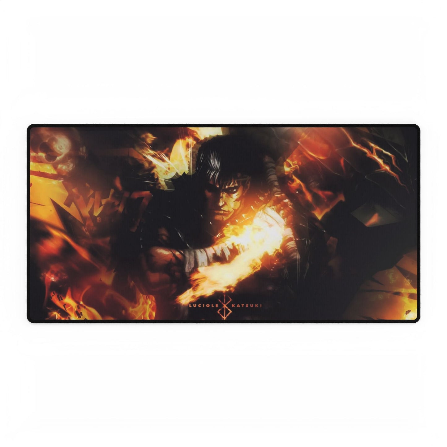 Anime Berserk Mouse Pad