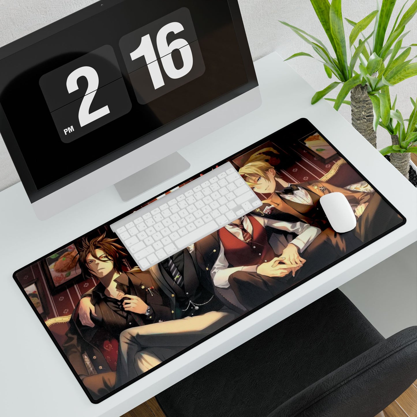 Food Wars: Shokugeki no Soma Mouse Pad