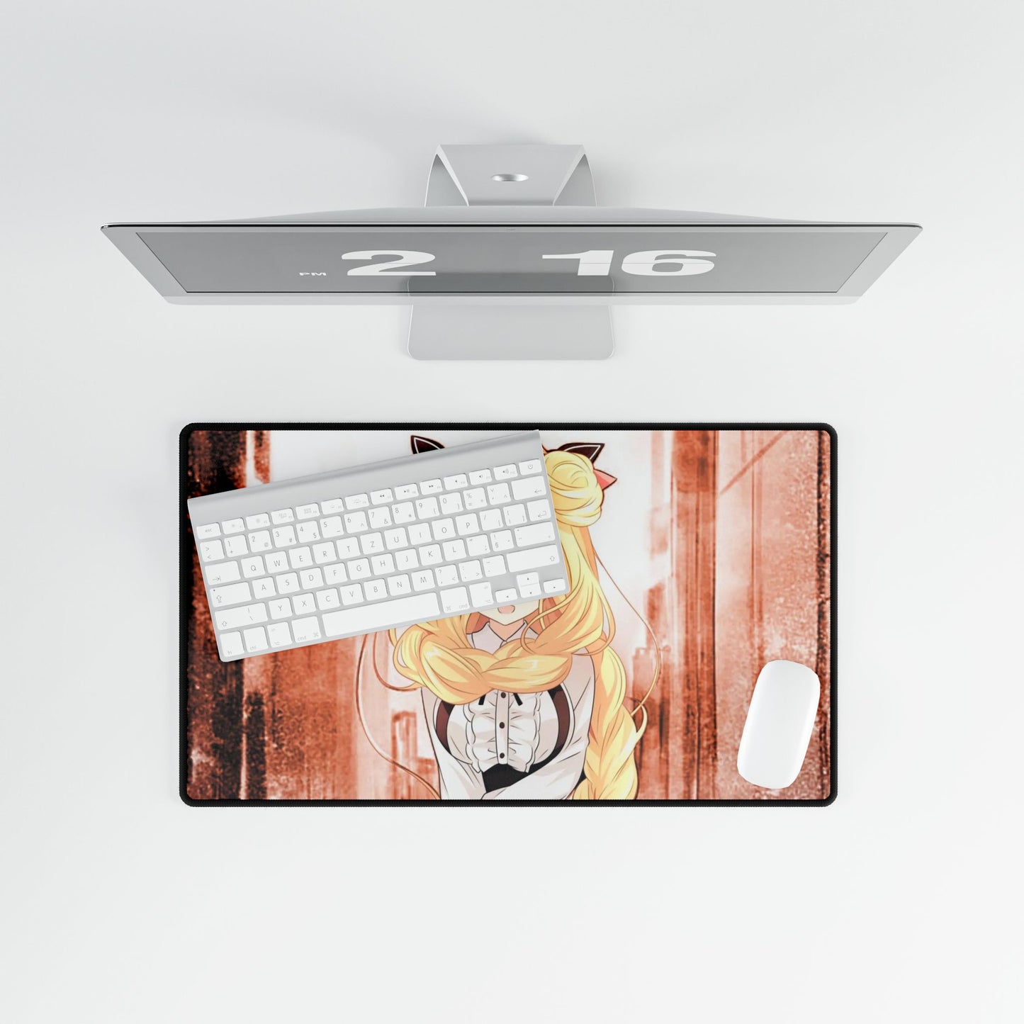 Date A Live Mouse Pad