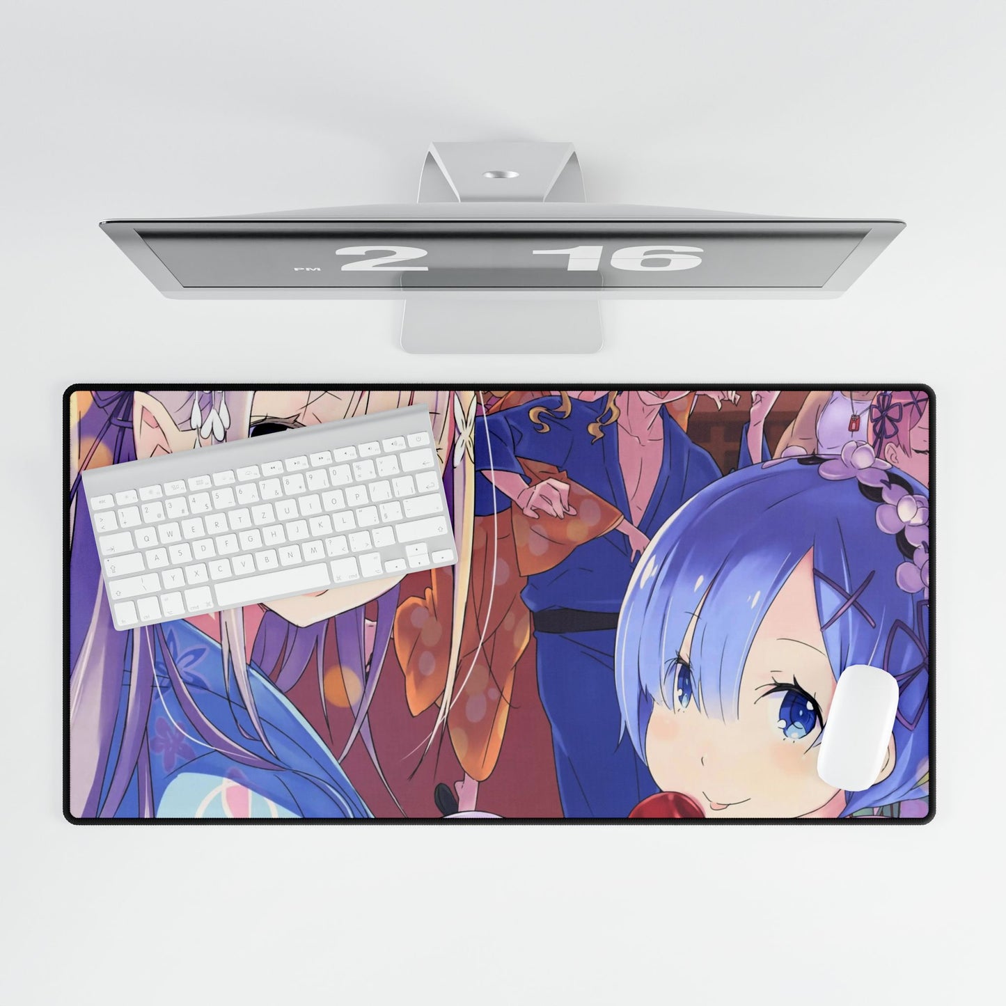 Anime Re:ZERO -Starting Life in Another World- Mouse Pad