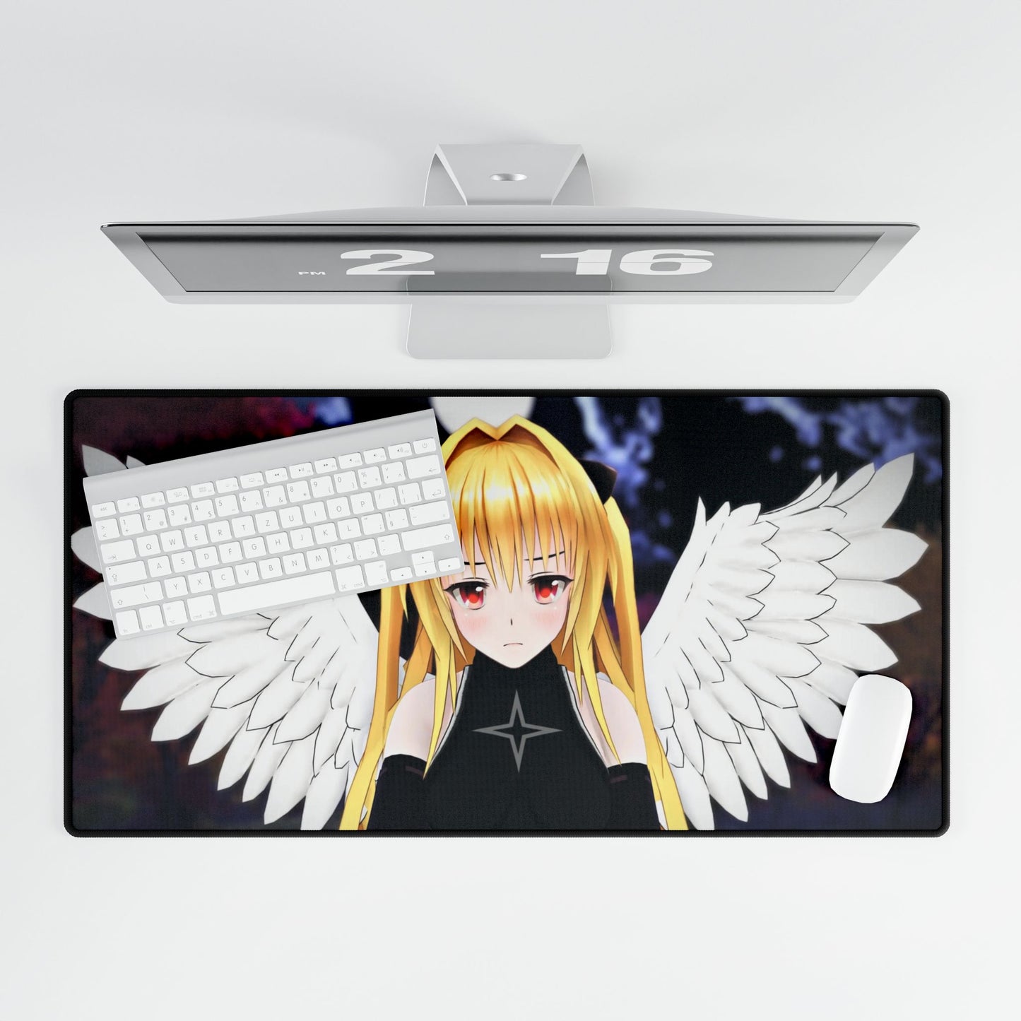 To Love-Ru: Darkness Mouse Pad