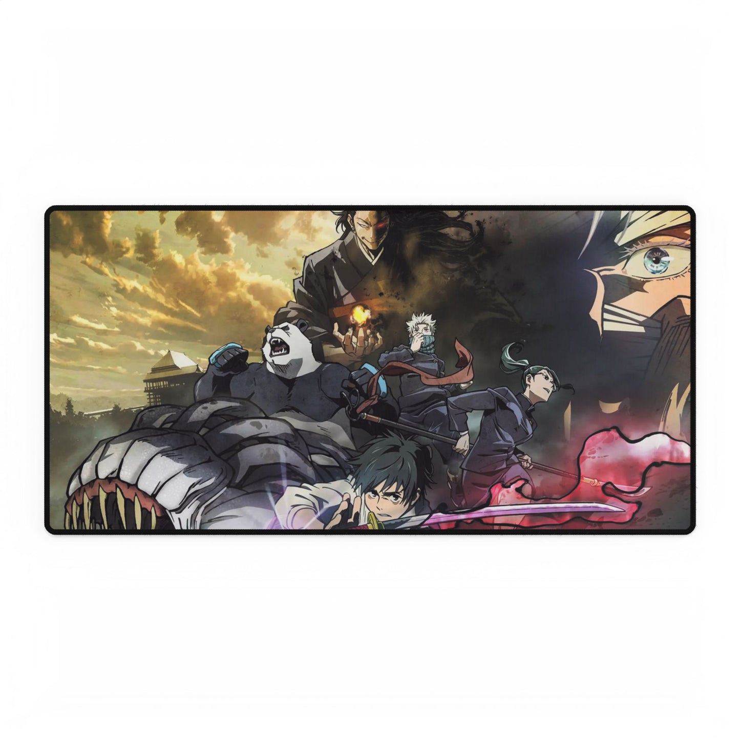 Anime Jujutsu Kaisen 0 Mouse Pad