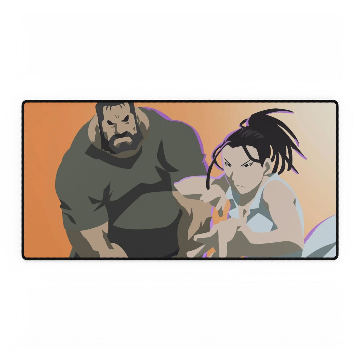 Izumi Curtis Mouse Pad