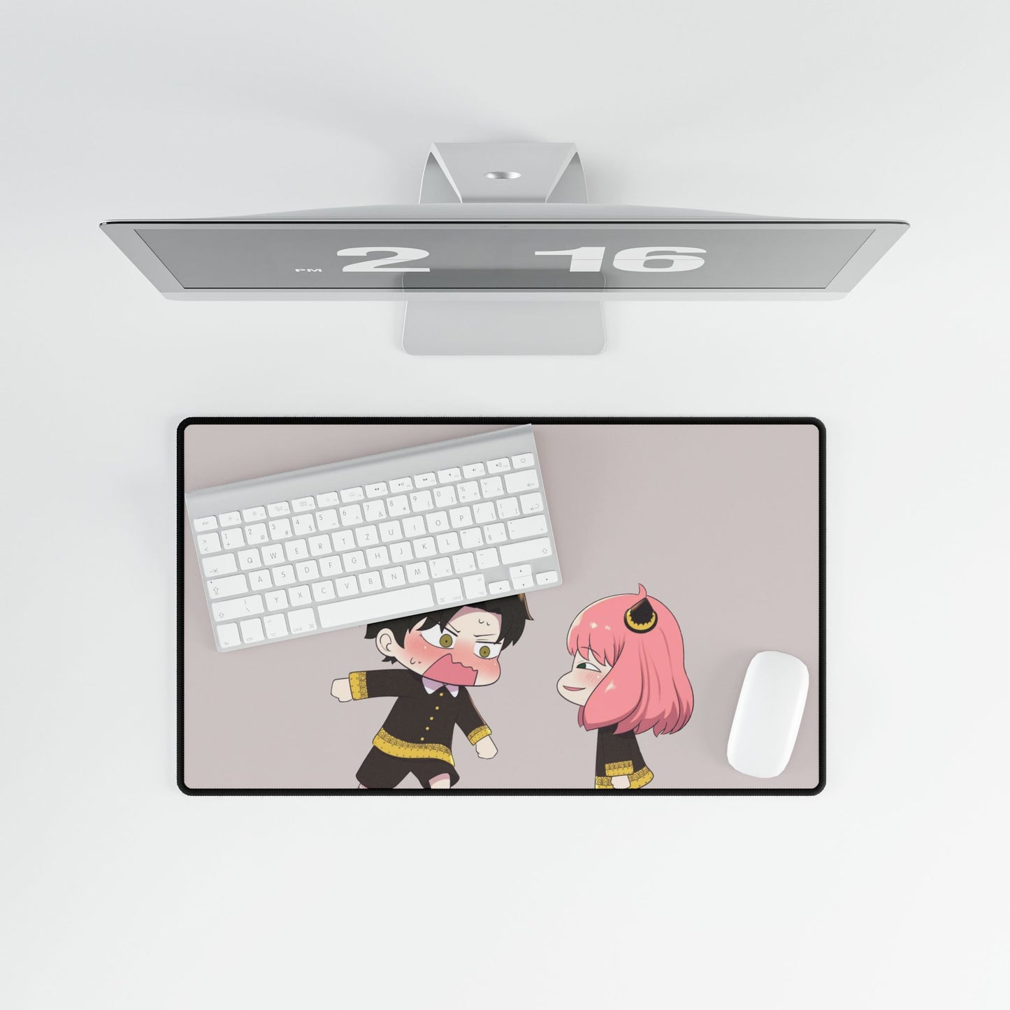 Anime Spy x Family Mouse Pad