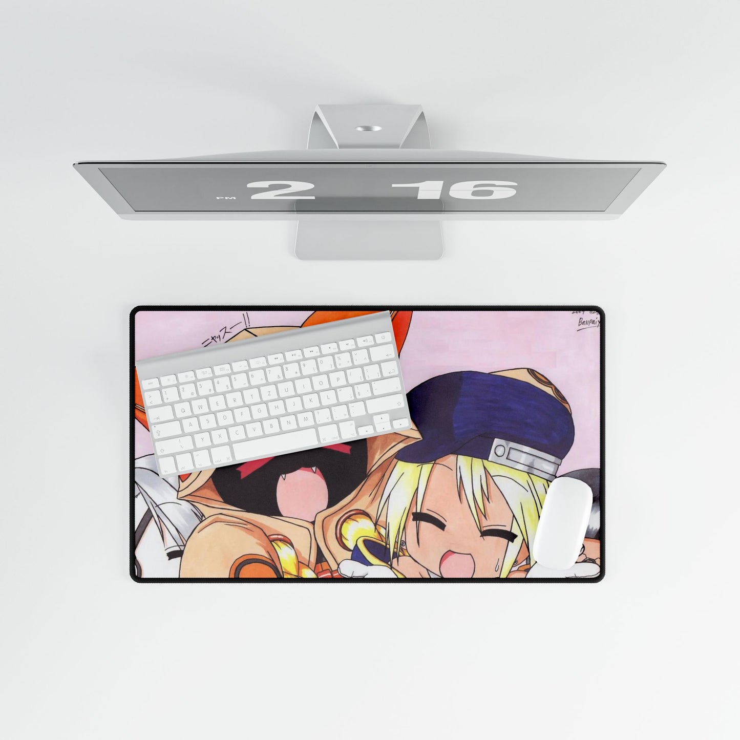 Blazblue Mouse Pad