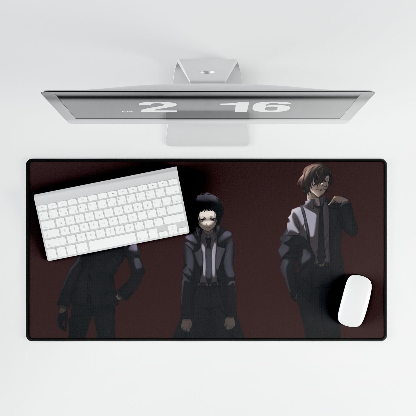 Anime Bungou Stray Dogs Mouse Pad