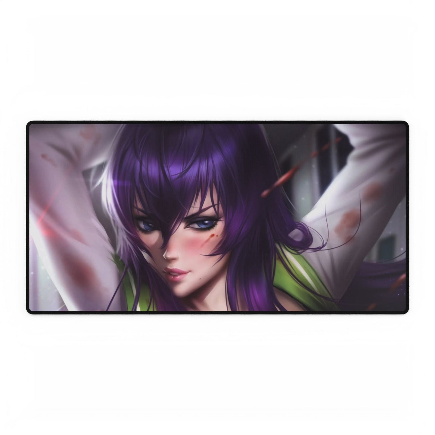 Highschool Of The Dead Mouse Pad