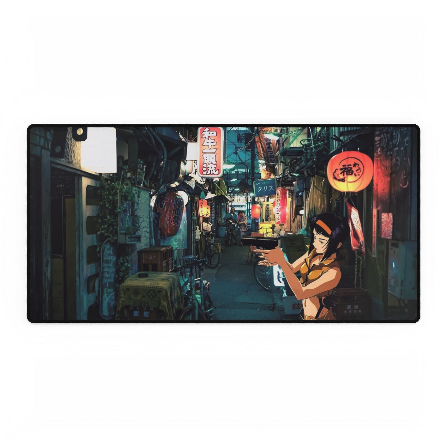 Faye Valentine Mouse Pad