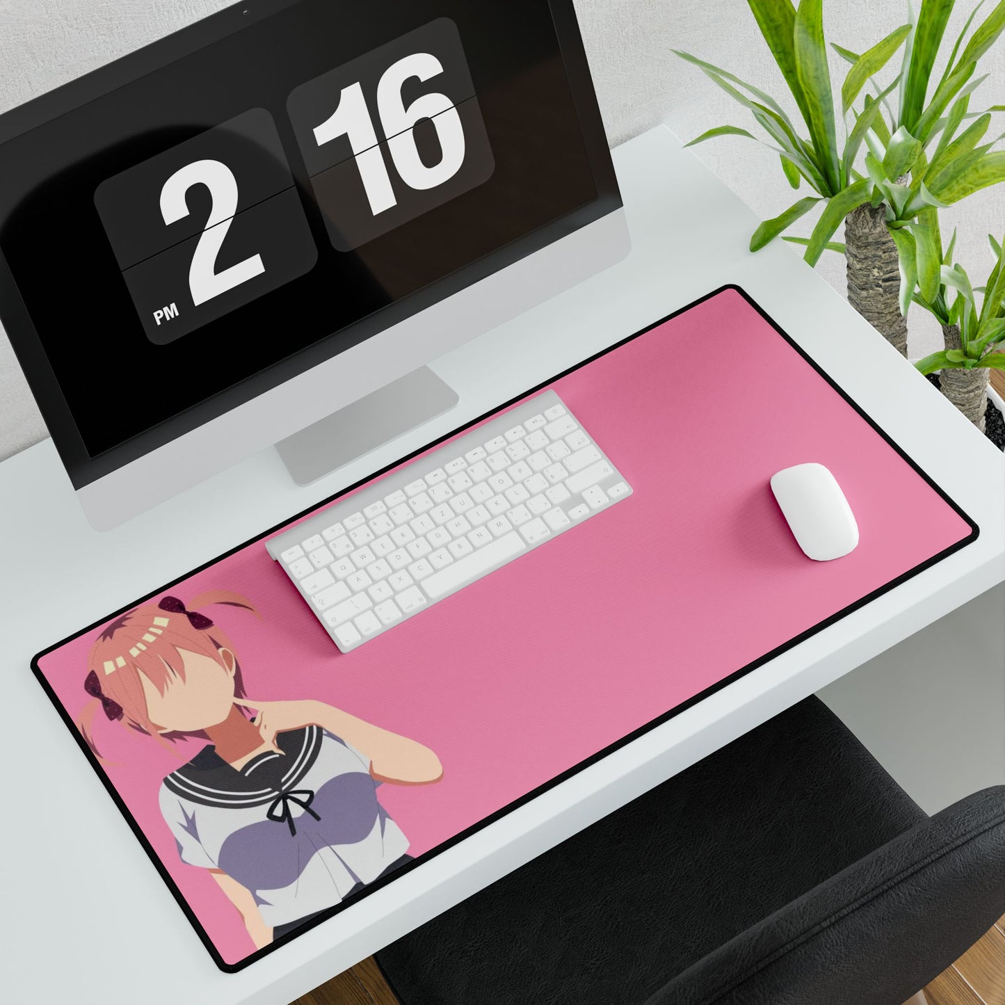 Anime The Quintessential Quintuplets Mouse Pad