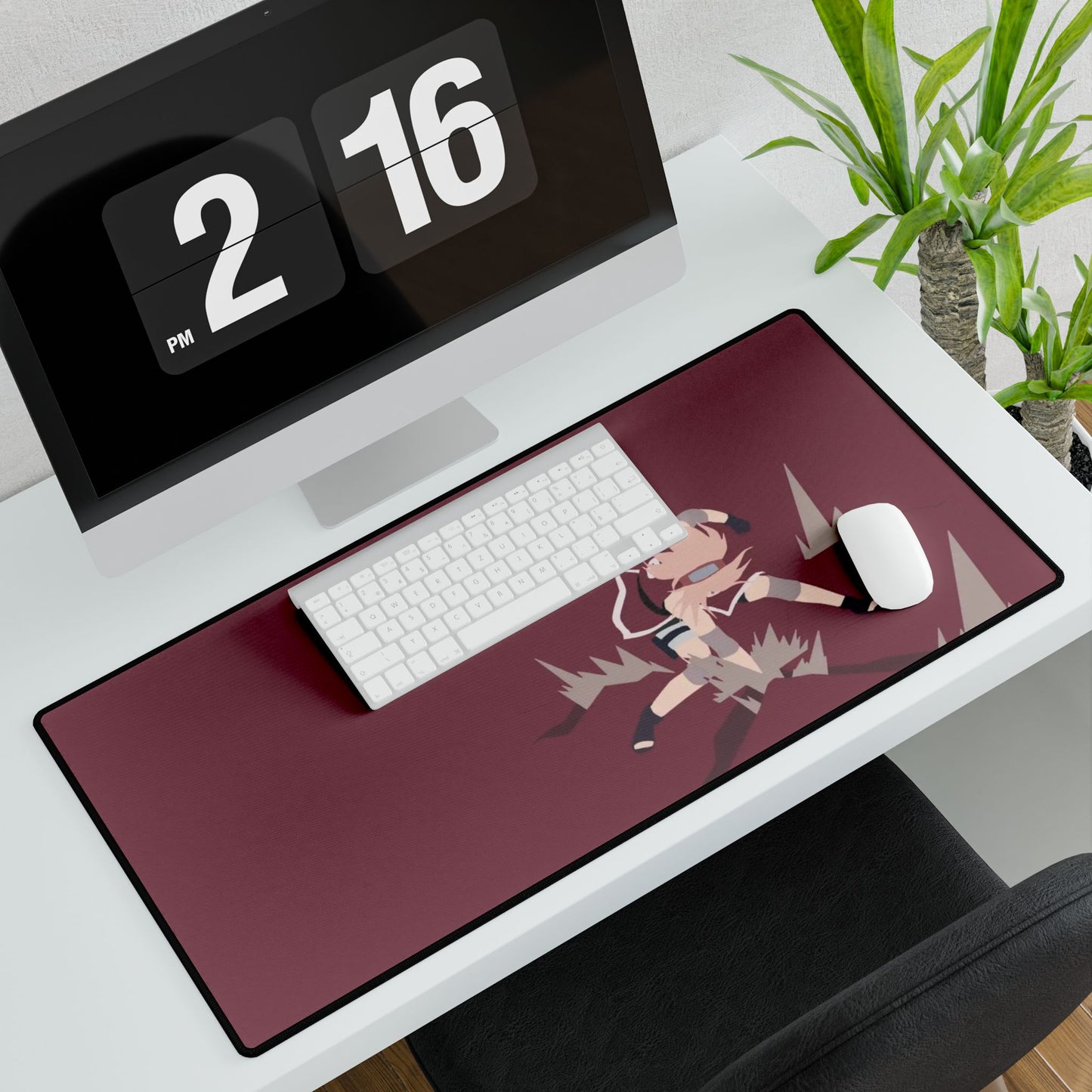 Sakura Mouse Pad