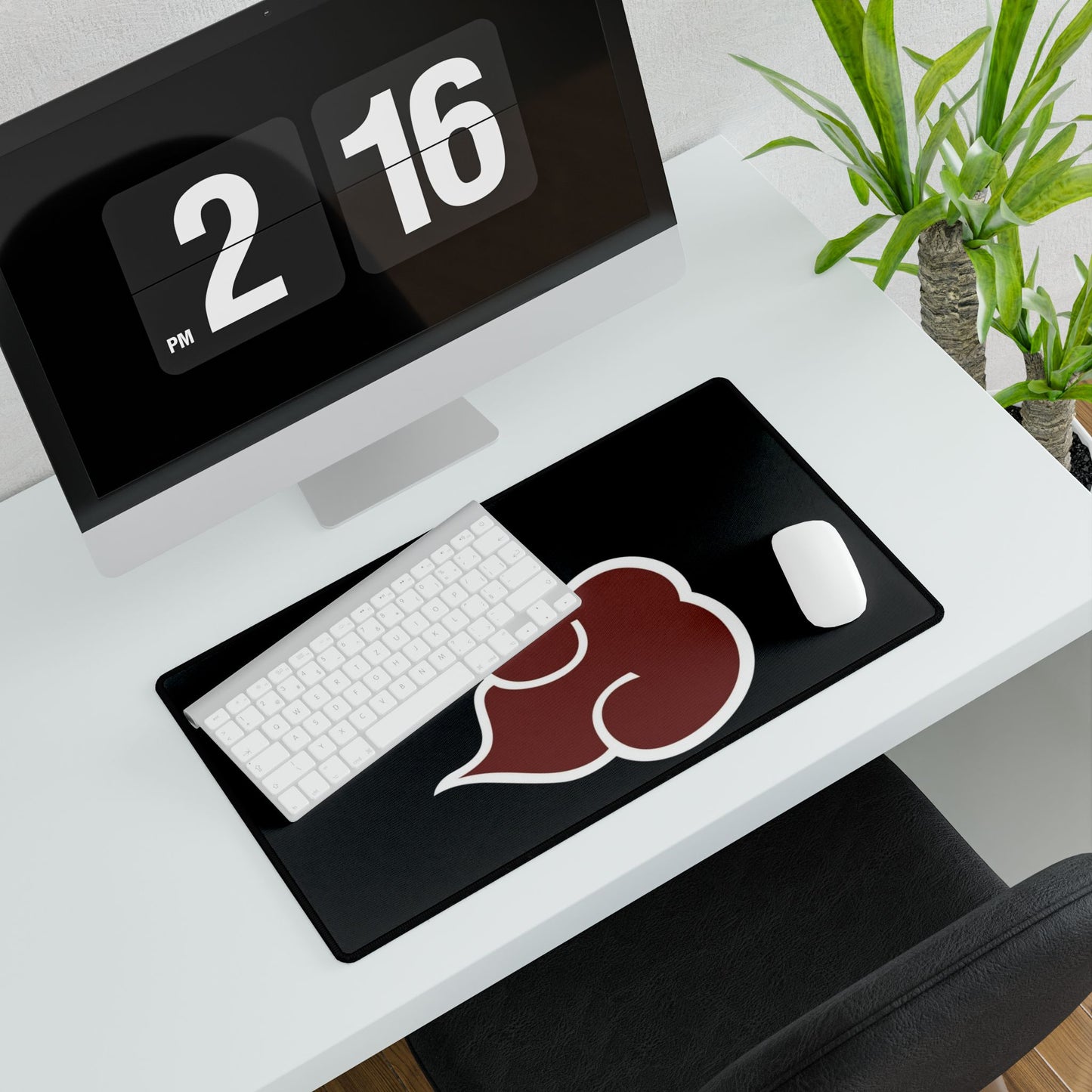 Akatsuki's logo Mouse Pad