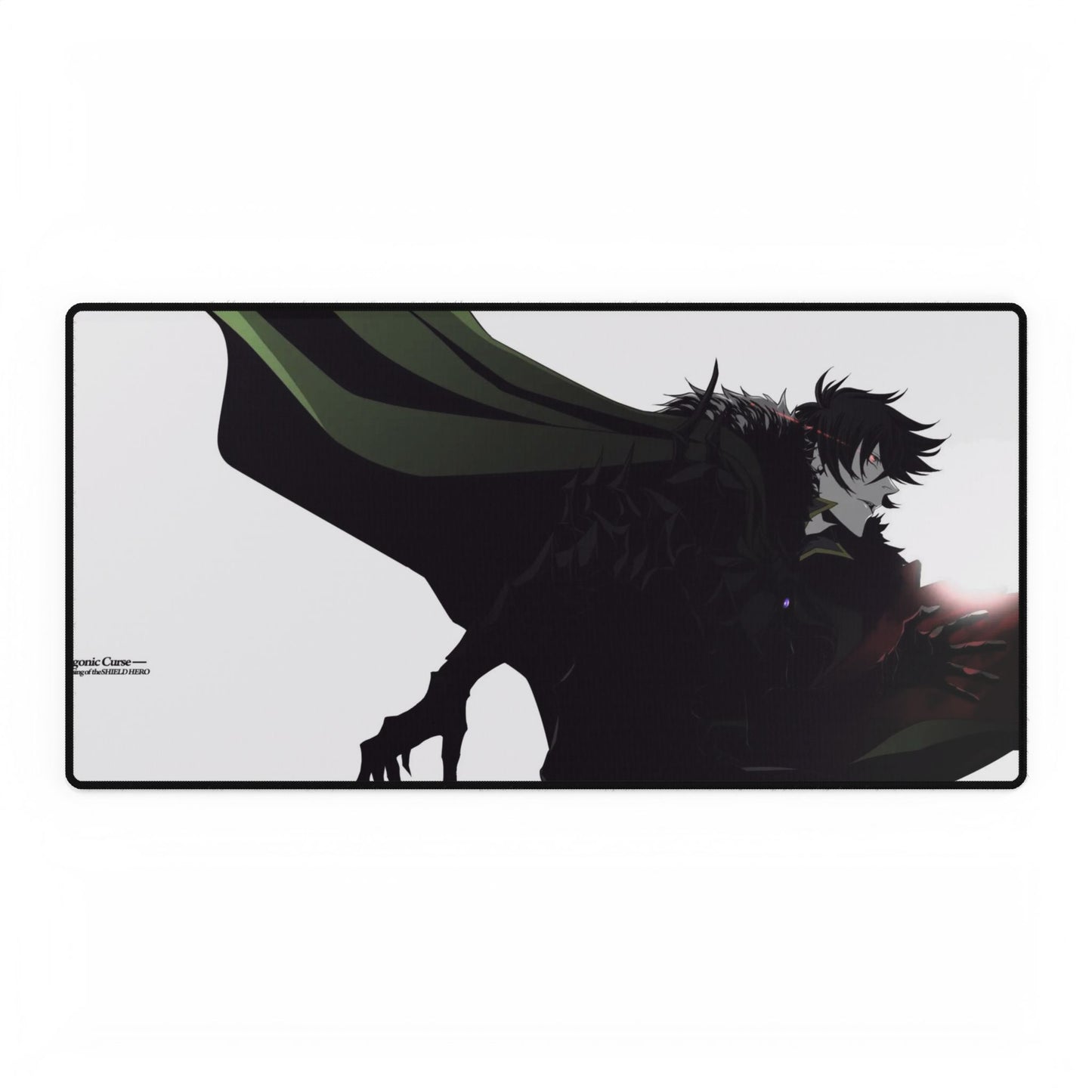 Dragonic Curse Mouse Pad