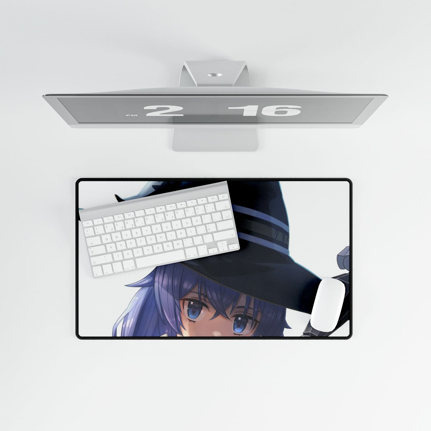 Mushoku Tensei: Jobless Reincarnation Mouse Pad