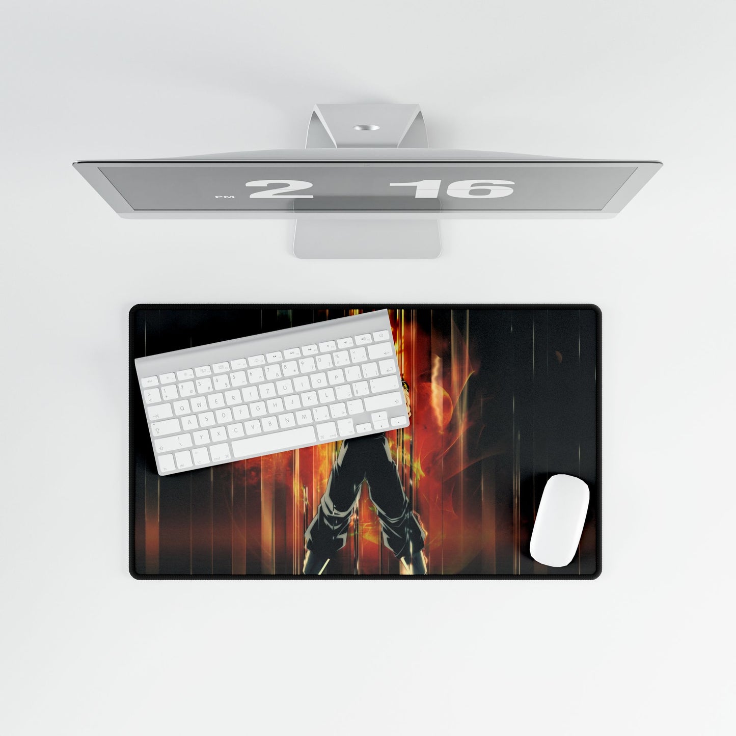 DBZ vegito Mouse Pad