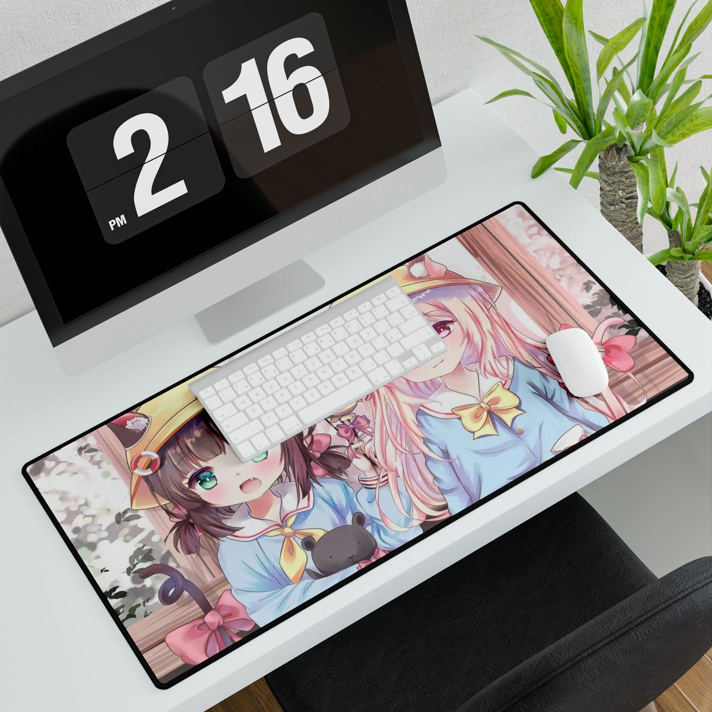 Anime Azur Lane Mouse Pad