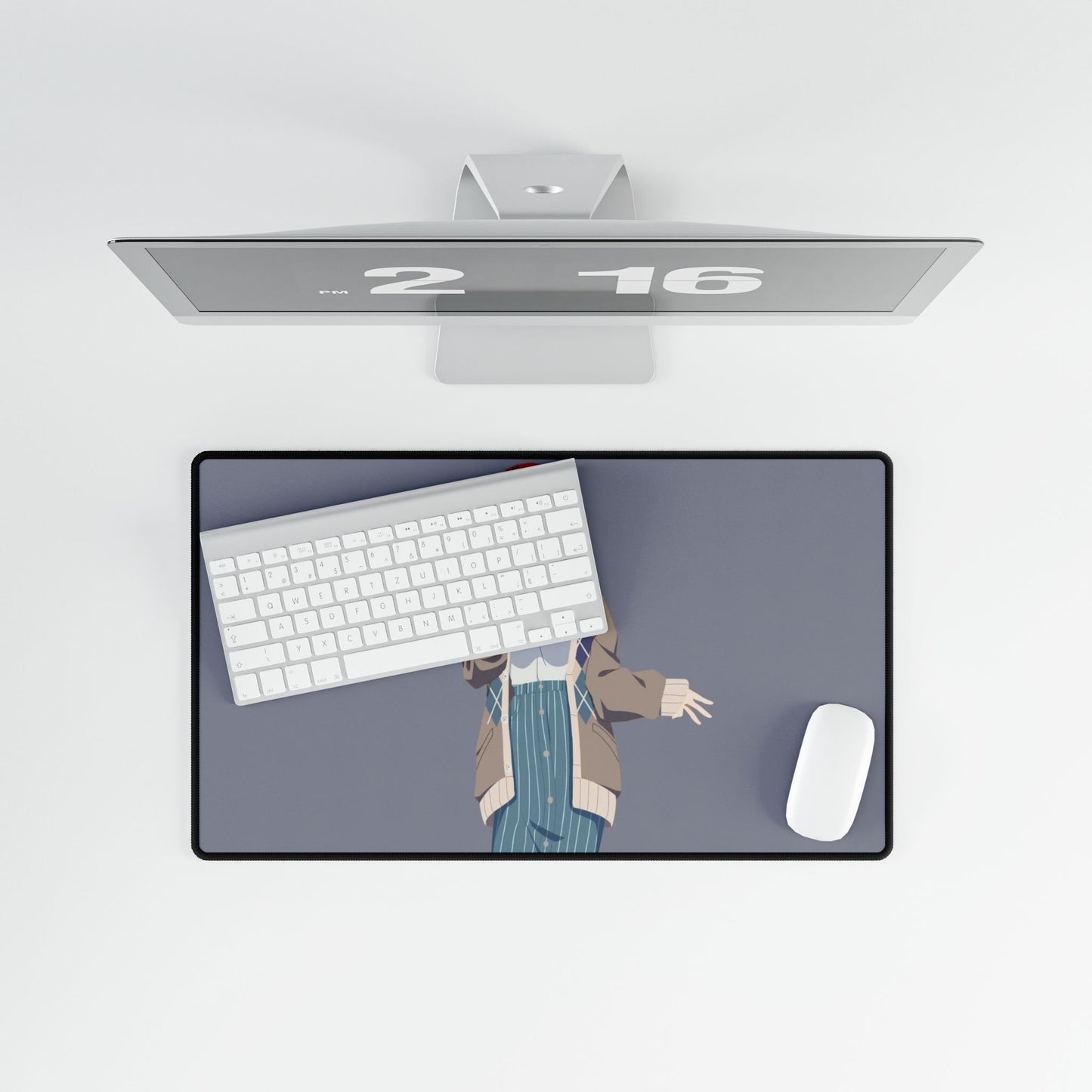 Anime The Quintessential Quintuplets Mouse Pad