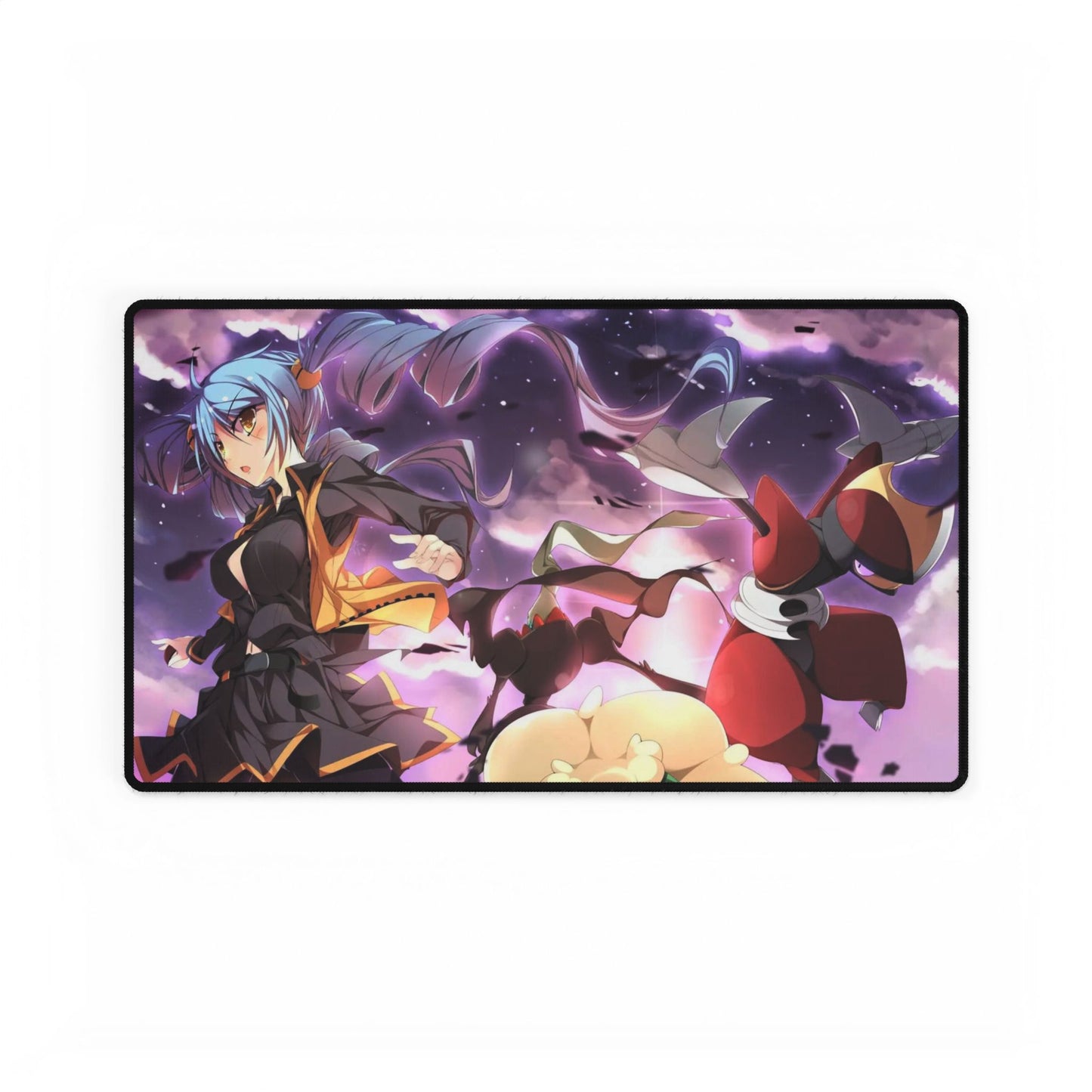 Pokemon: Black and Whiter Mouse Pad