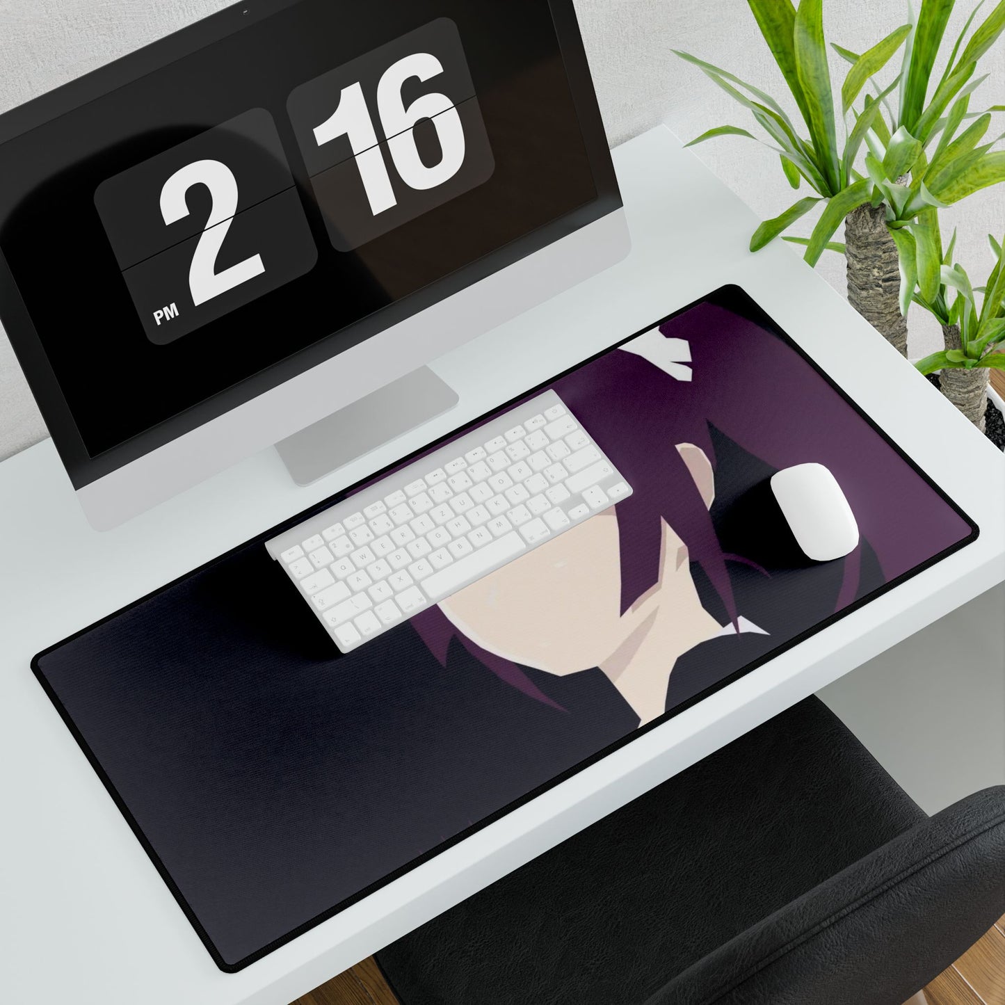 Monogatari (Series) Mouse Pad