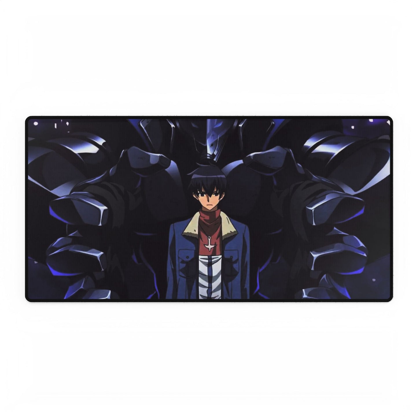 Wave Mouse Pad