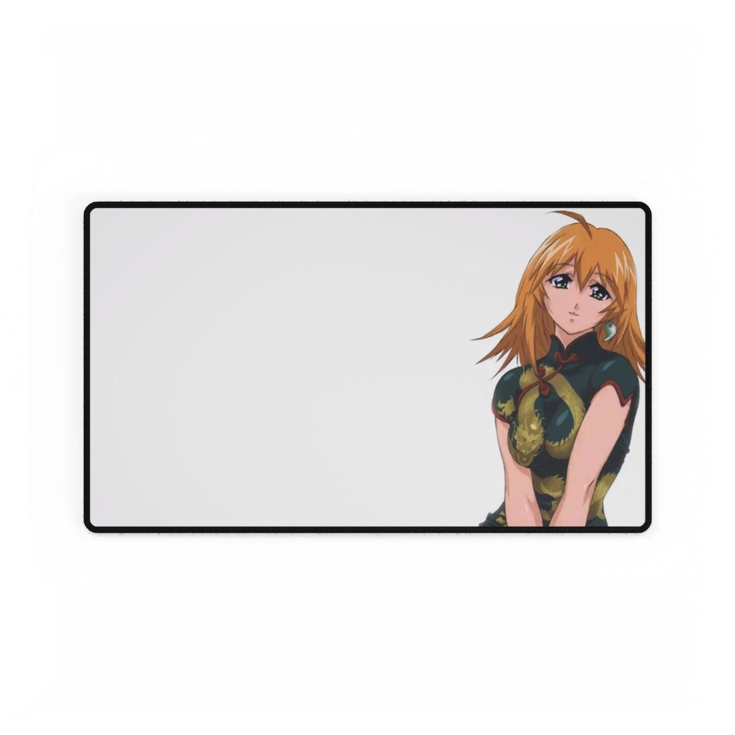 Anime Ikki Tousenr Mouse Pad