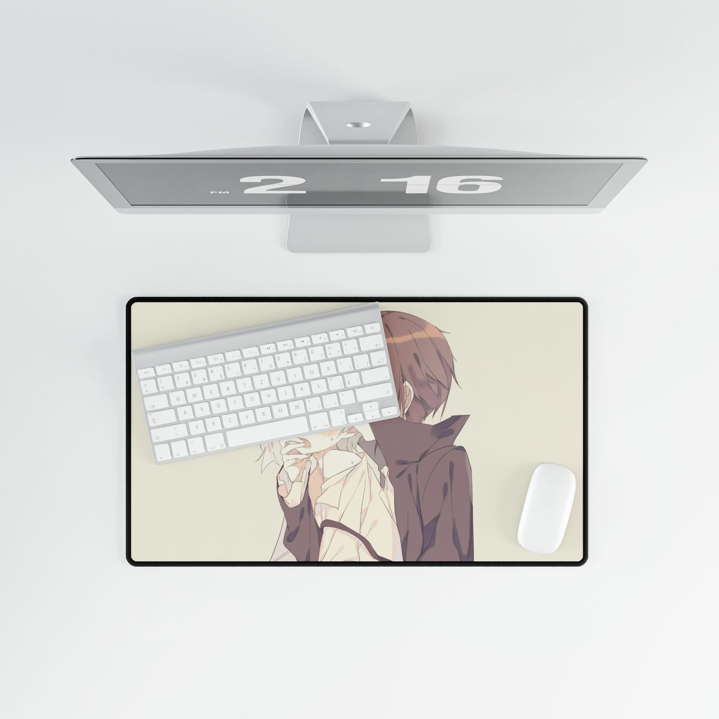 Anime Bungou Stray Dogs Mouse Pad