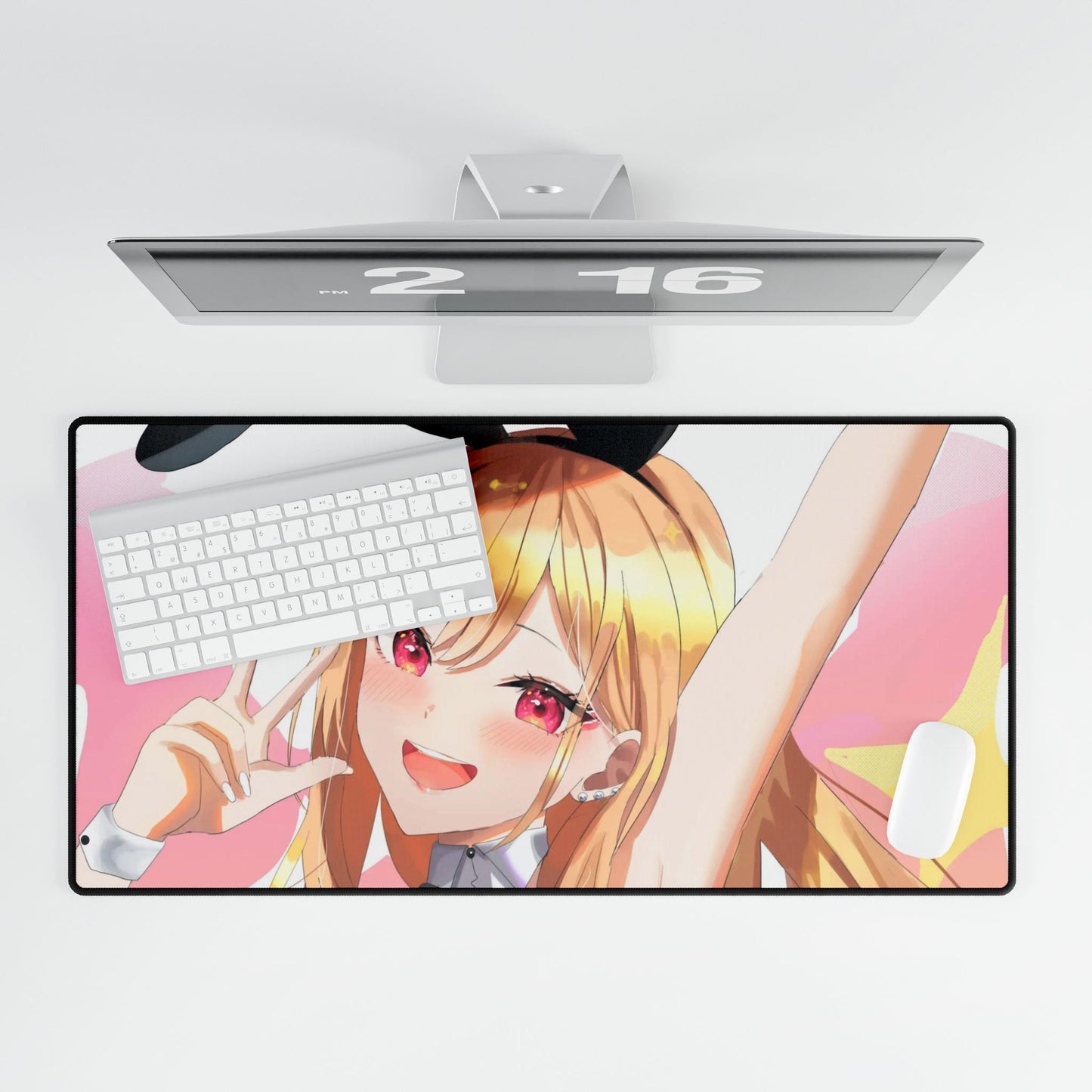 My Dress-Up Darling Marin Kitagawa Mouse Pad