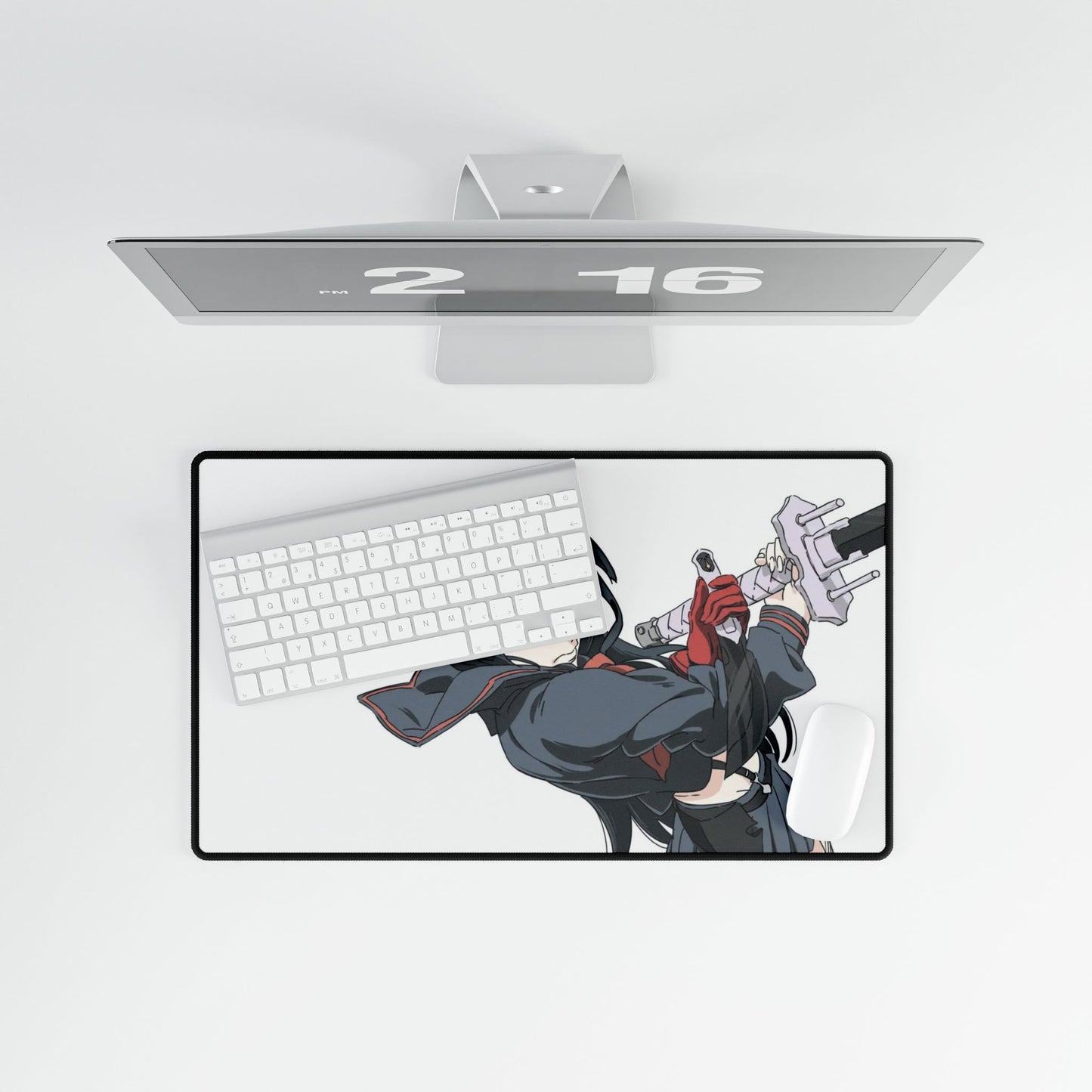 Anime Kill La Kill Mouse Pad