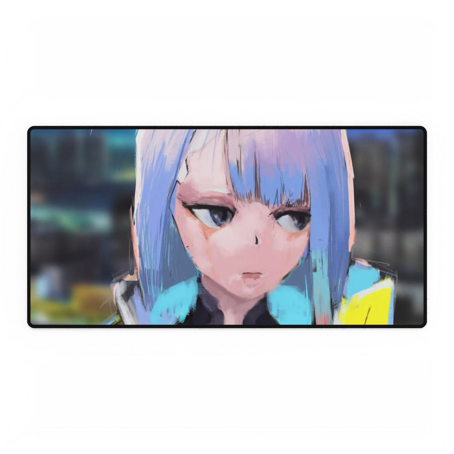 Cyberpunk: Edgerunners Mouse Pad