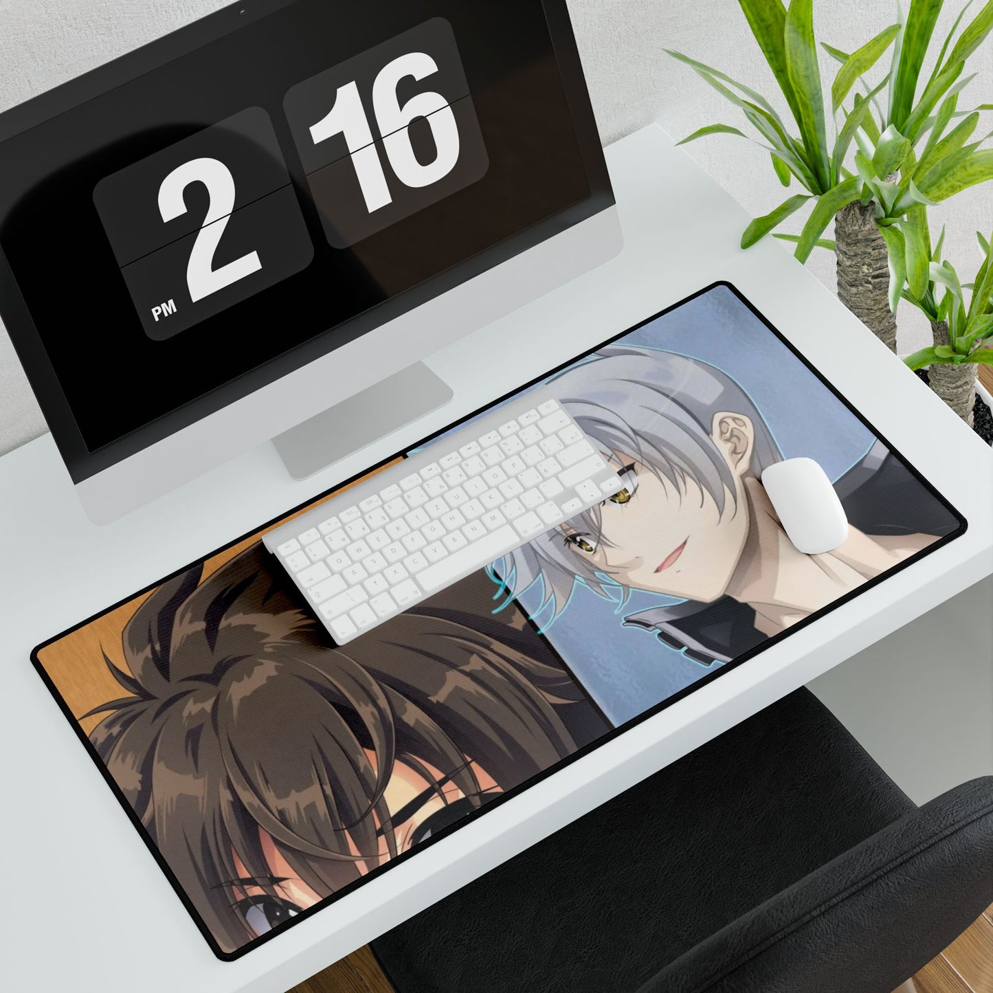 Anime High School DxD Mouse Pad