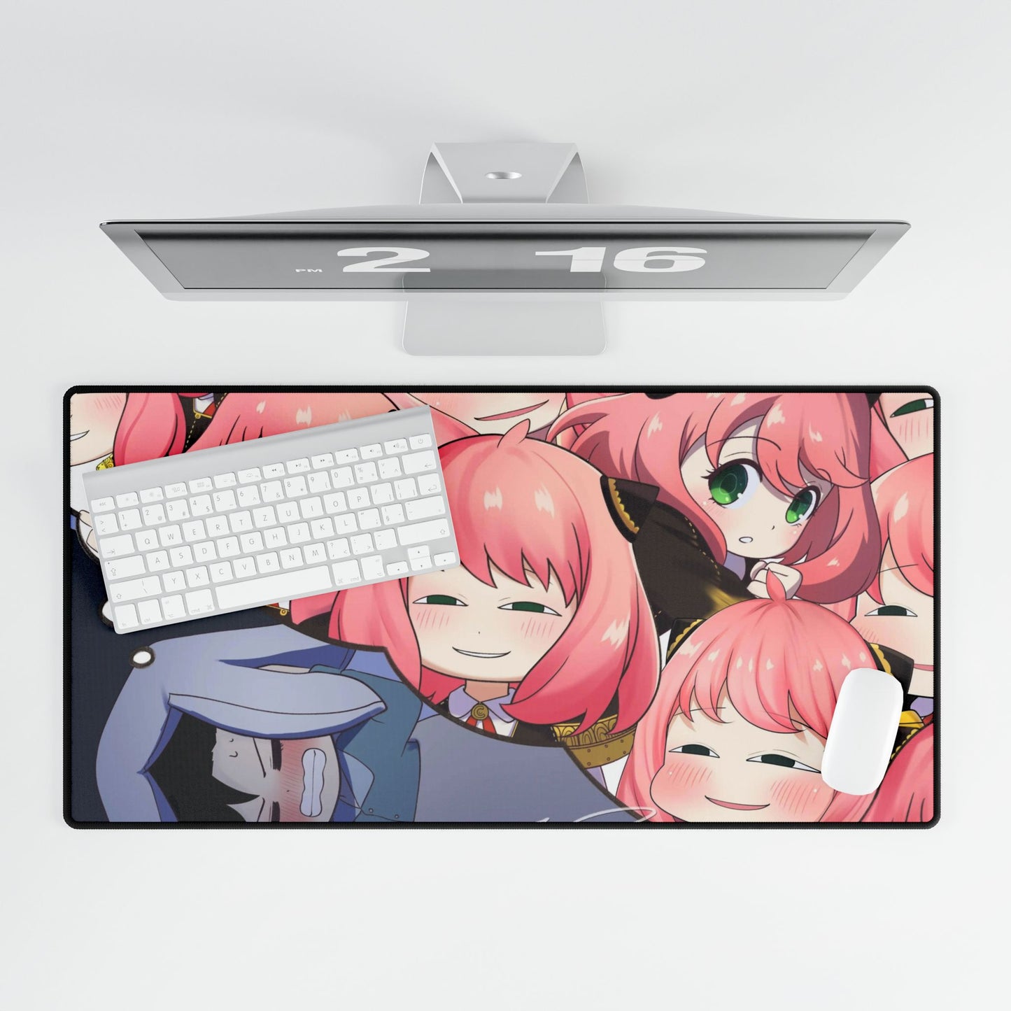 Anime Spy x Family Mouse Pad