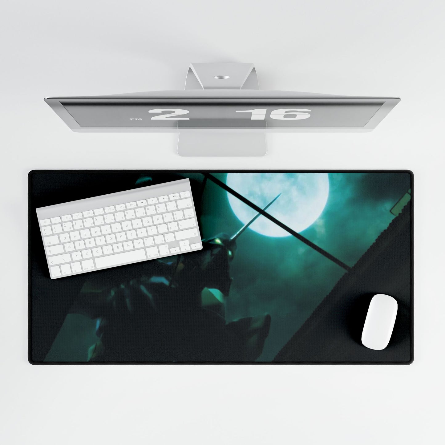 Anime Evangelion: 1.0 You Are (Not) Aloner Mouse Pad