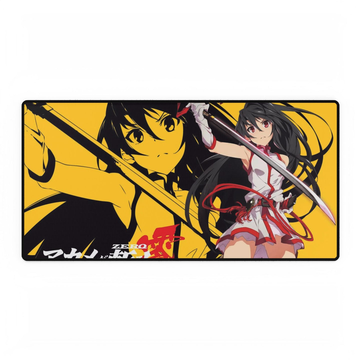 Anime Akame ga Kill! Mouse Pad