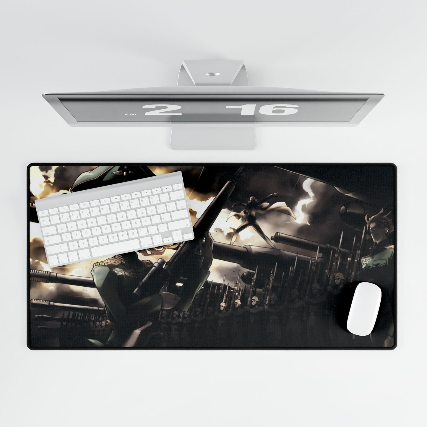 Youjo Senki Mouse Pad