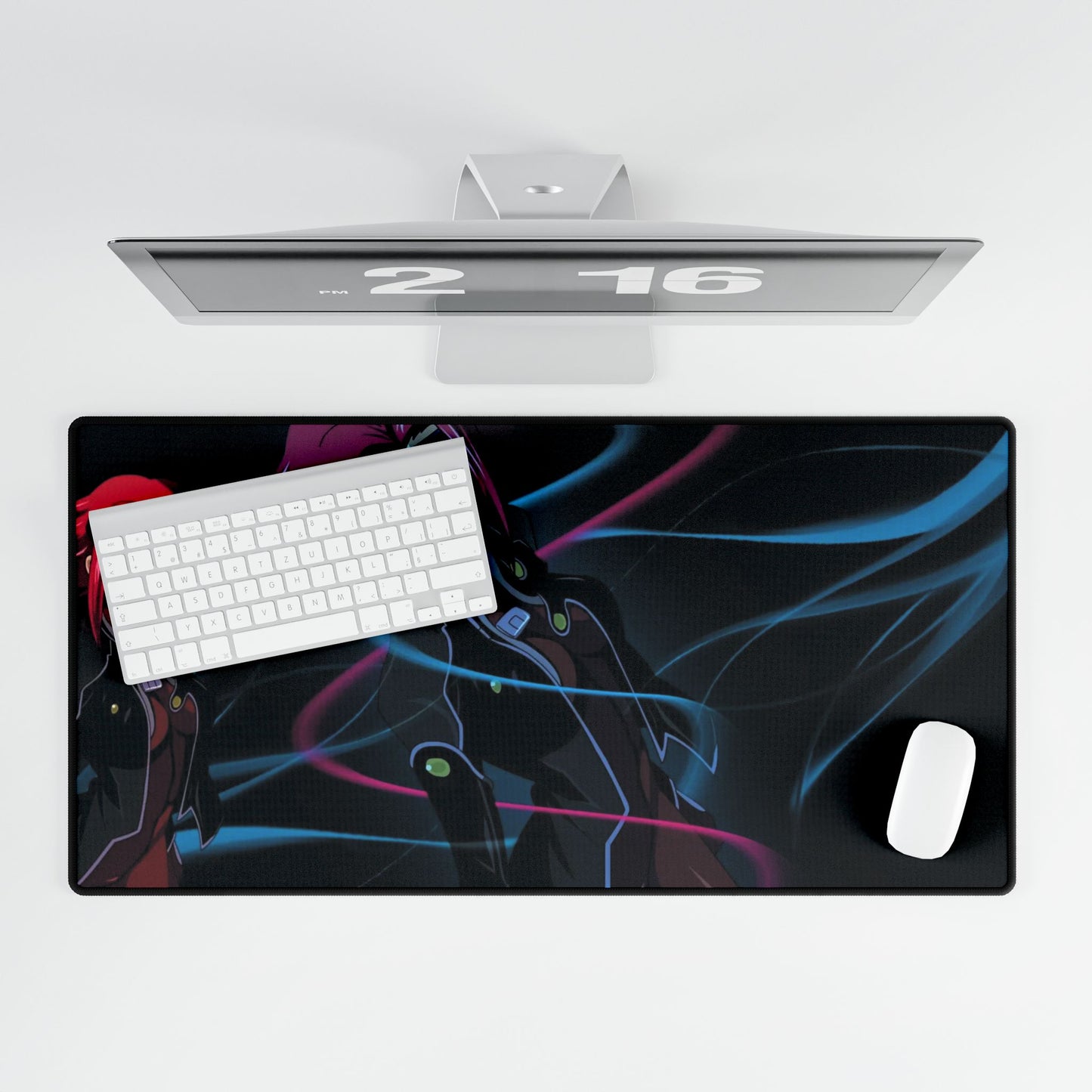 kallen (blackknight) Mouse Pad