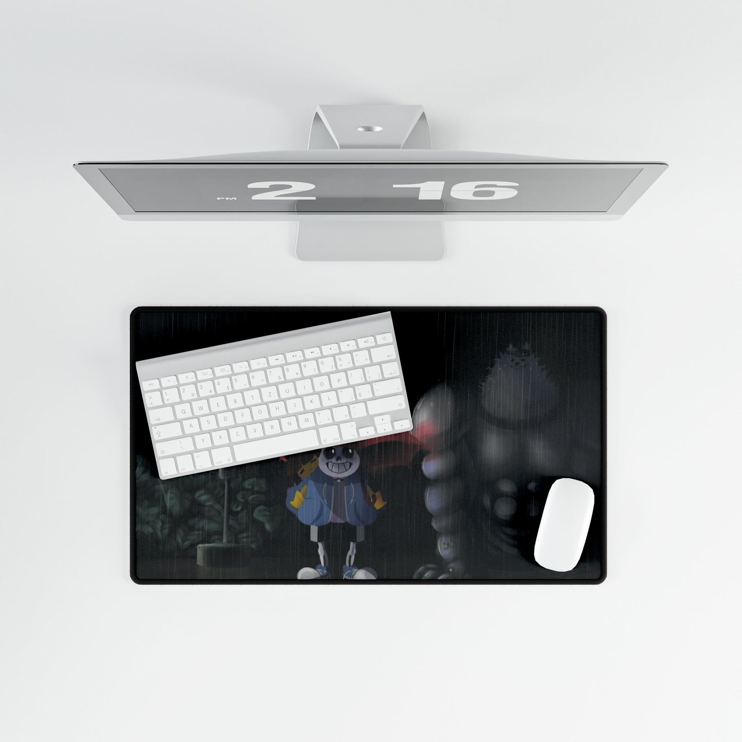 My Neighbor Greater Dog Mouse Pad