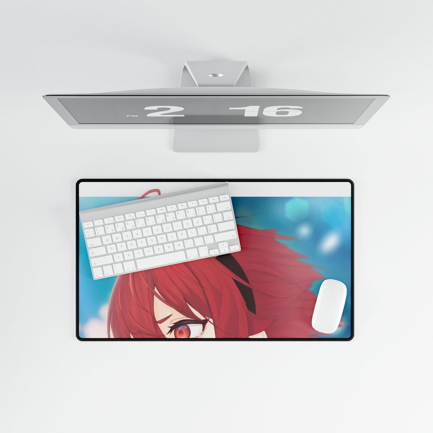 Mushoku Tensei: Jobless Reincarnation Mouse Pad