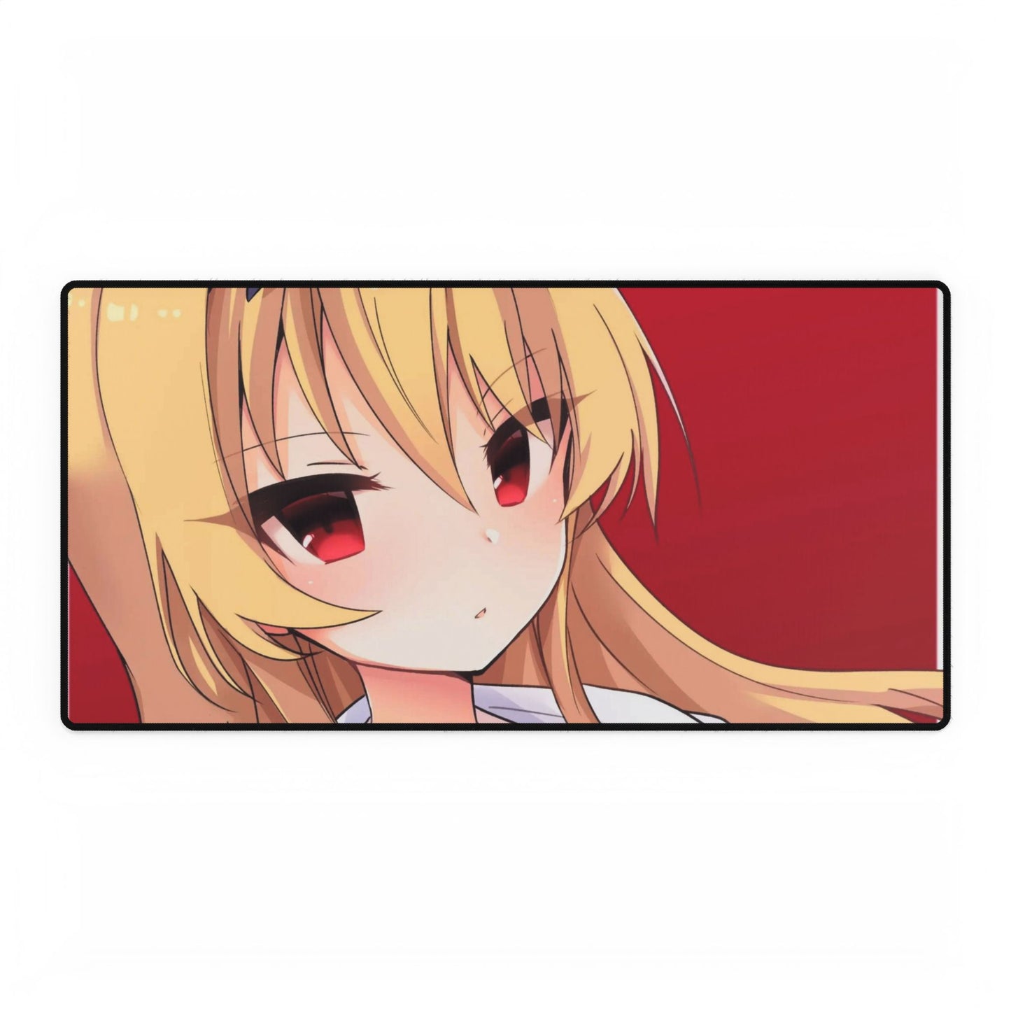 Arifureta Shokugyou De Sekai Saikyou Mouse Pad