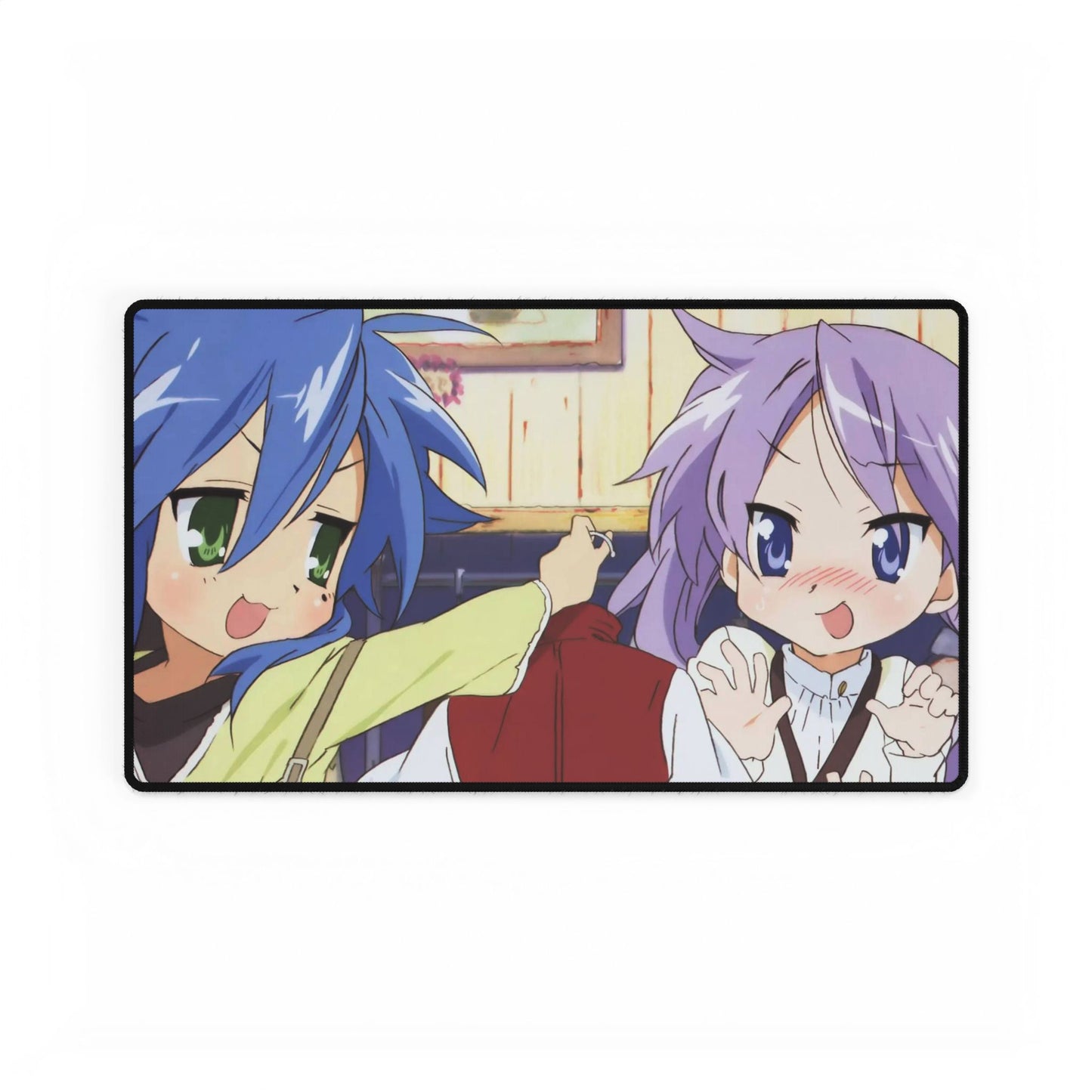 Lucky Star Mouse Pad
