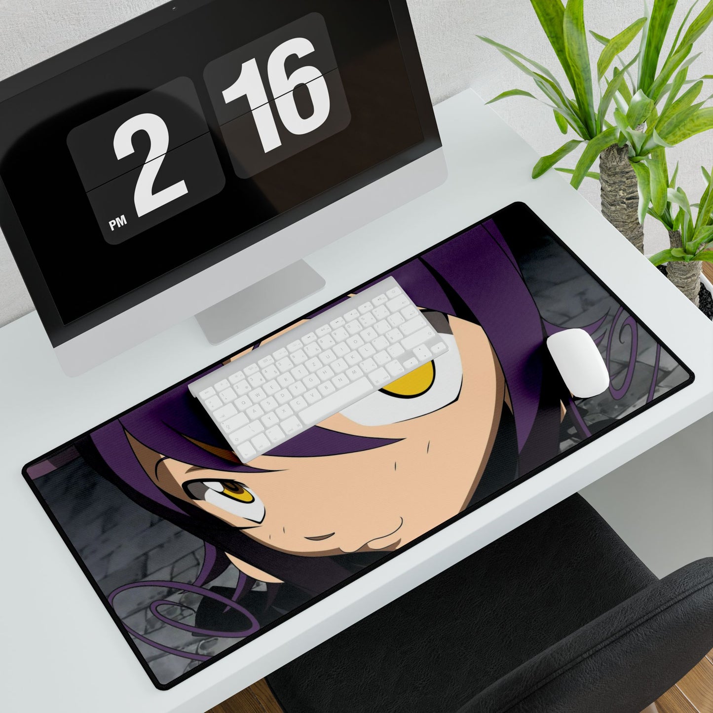 Soul Eater Mouse Pad