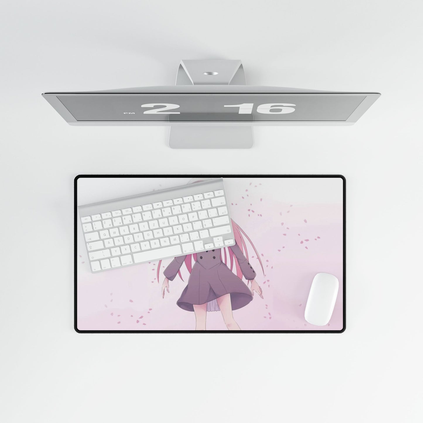 This is the end Mouse Pad