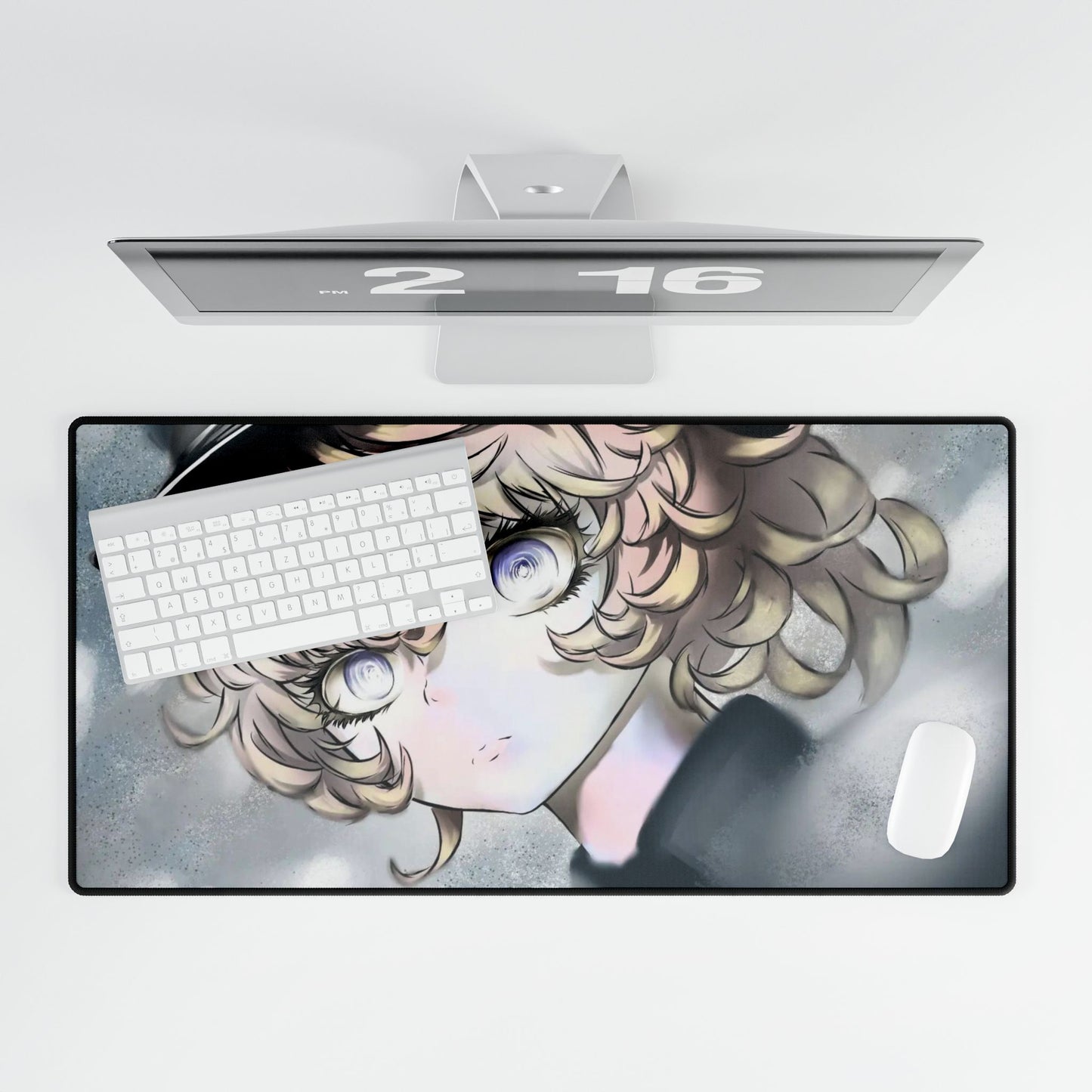 Youjo Senki Mouse Pad
