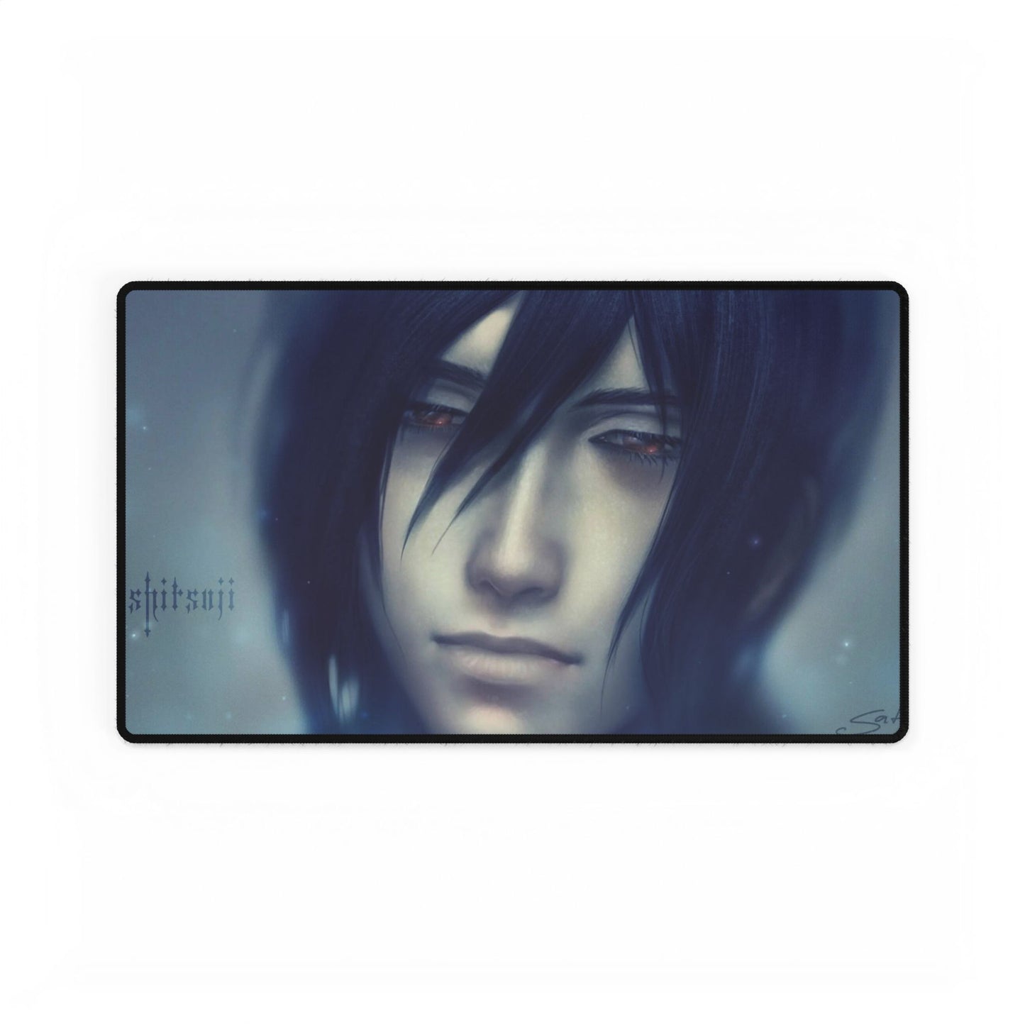 Dark Butler Mouse Pad
