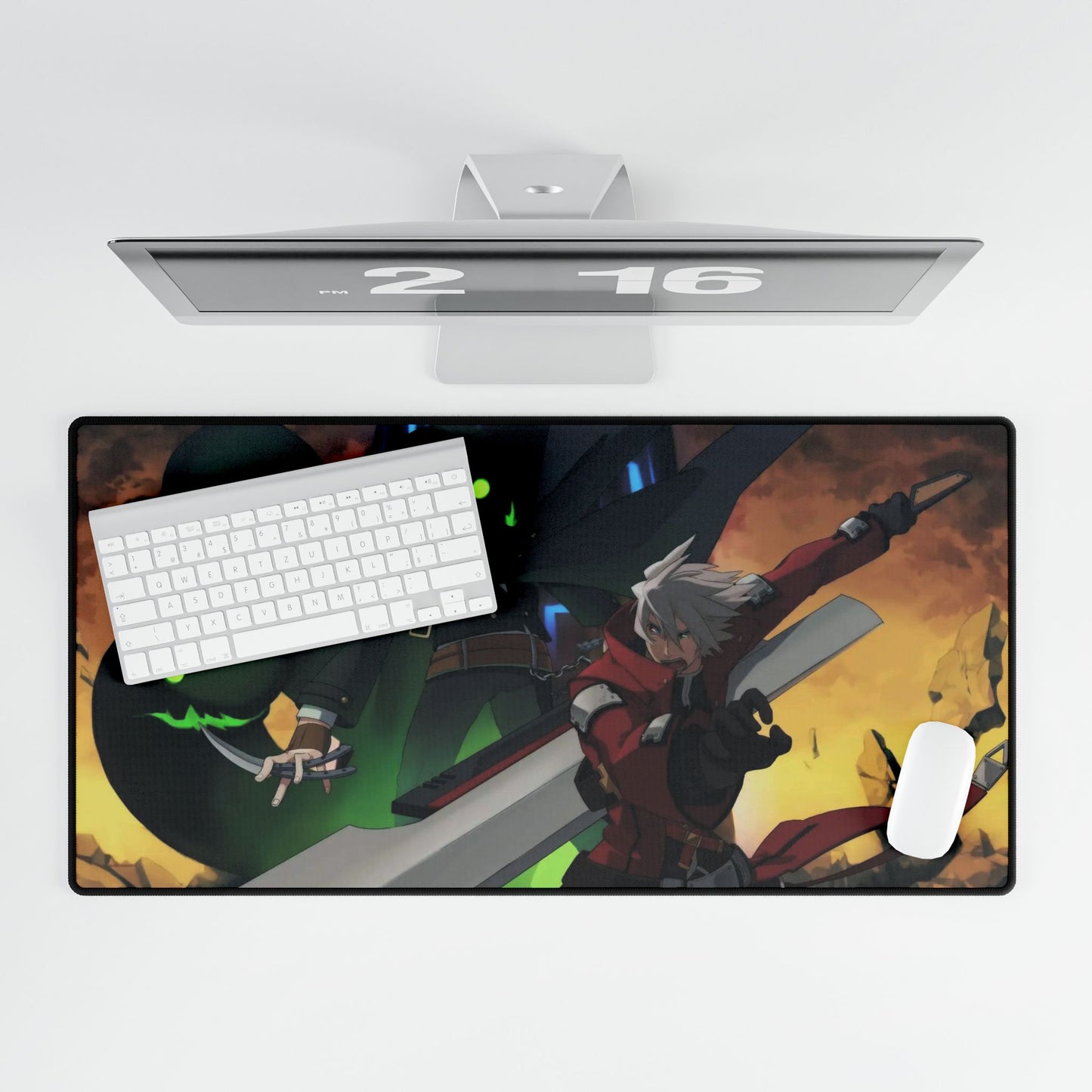 Blazblue Mouse Pad